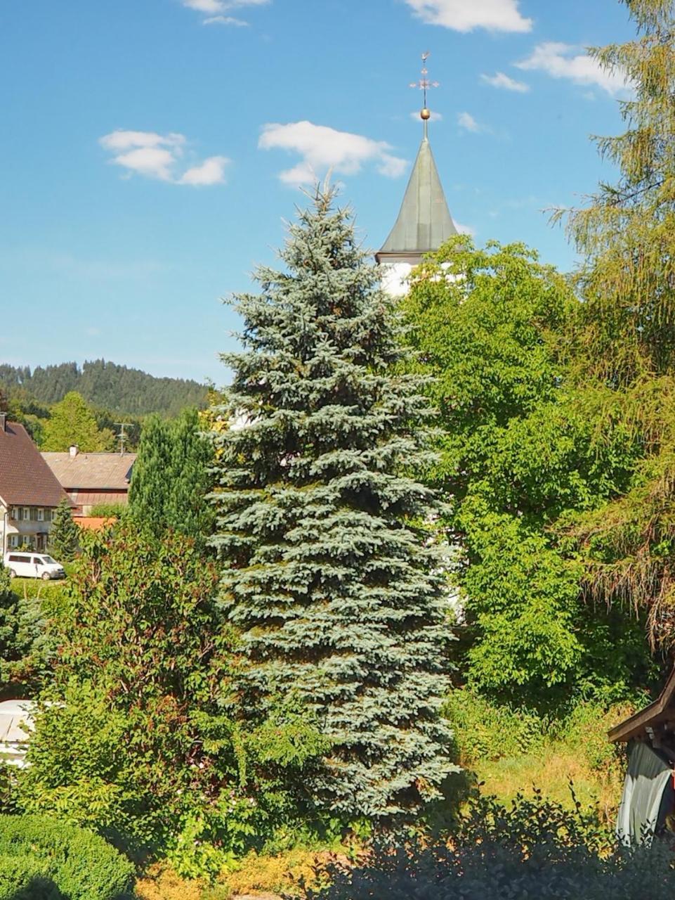 Landgasthof Zum Schwarzen Grat Isny im Allgau Exterior photo